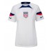 Förenta staterna Giovanni Reyna #7 Replika Hemma matchkläder Dam VM 2022 Korta ärmar